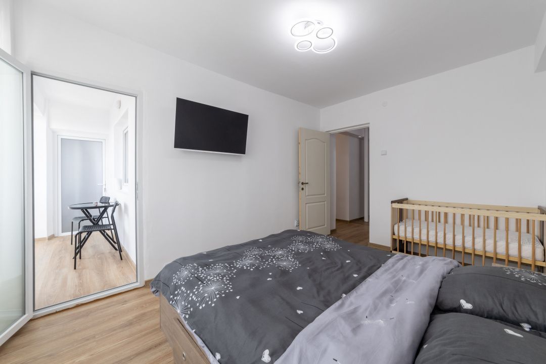 Apartament 3 camere decomandat | Cartier Banat | Str. Dr. Nicolae Crețulescu - Poză 13