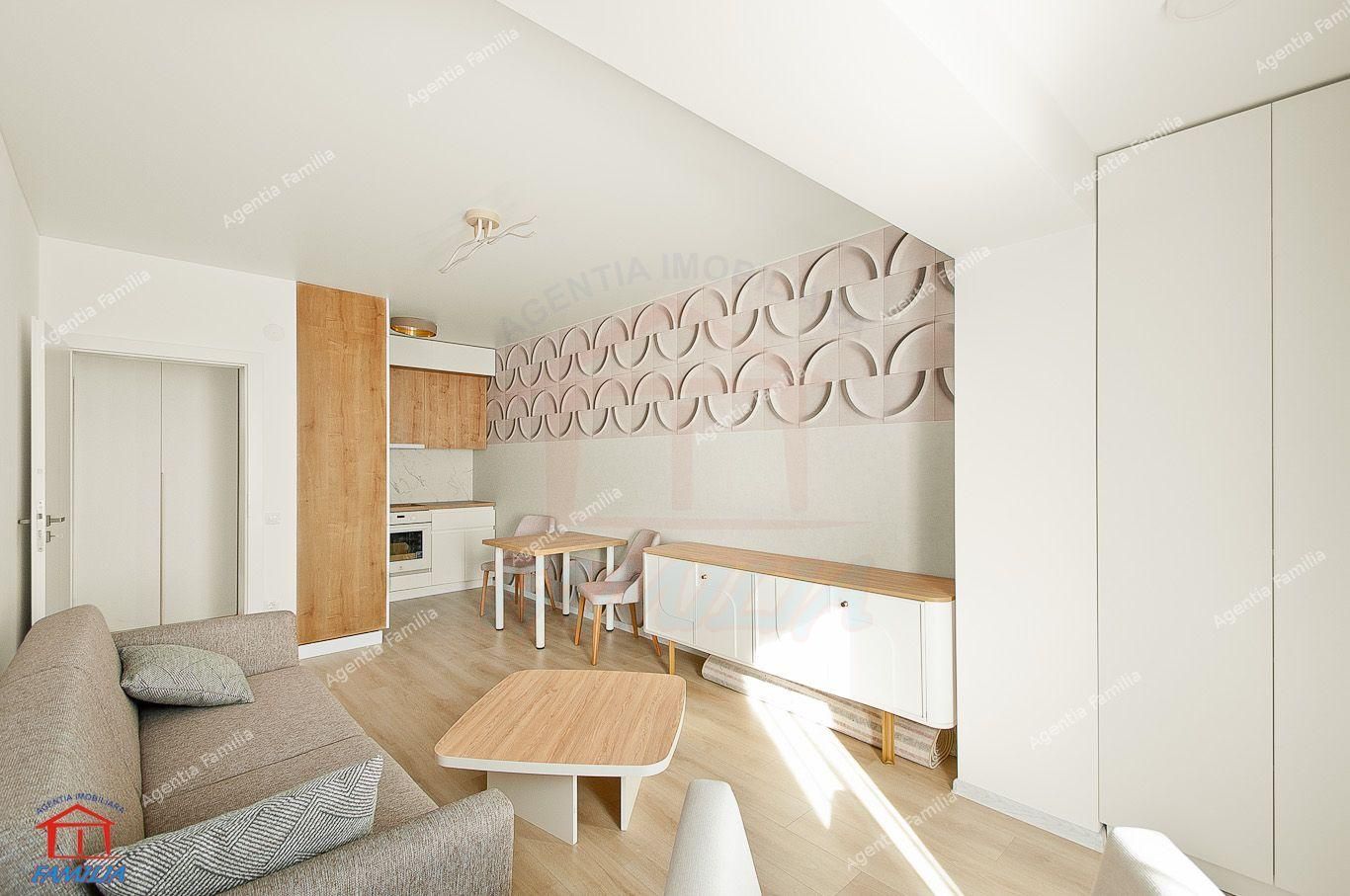 ✨ Apartament ultramodern – 2 camere | Etaj intermediar | Central Park - Poză 2