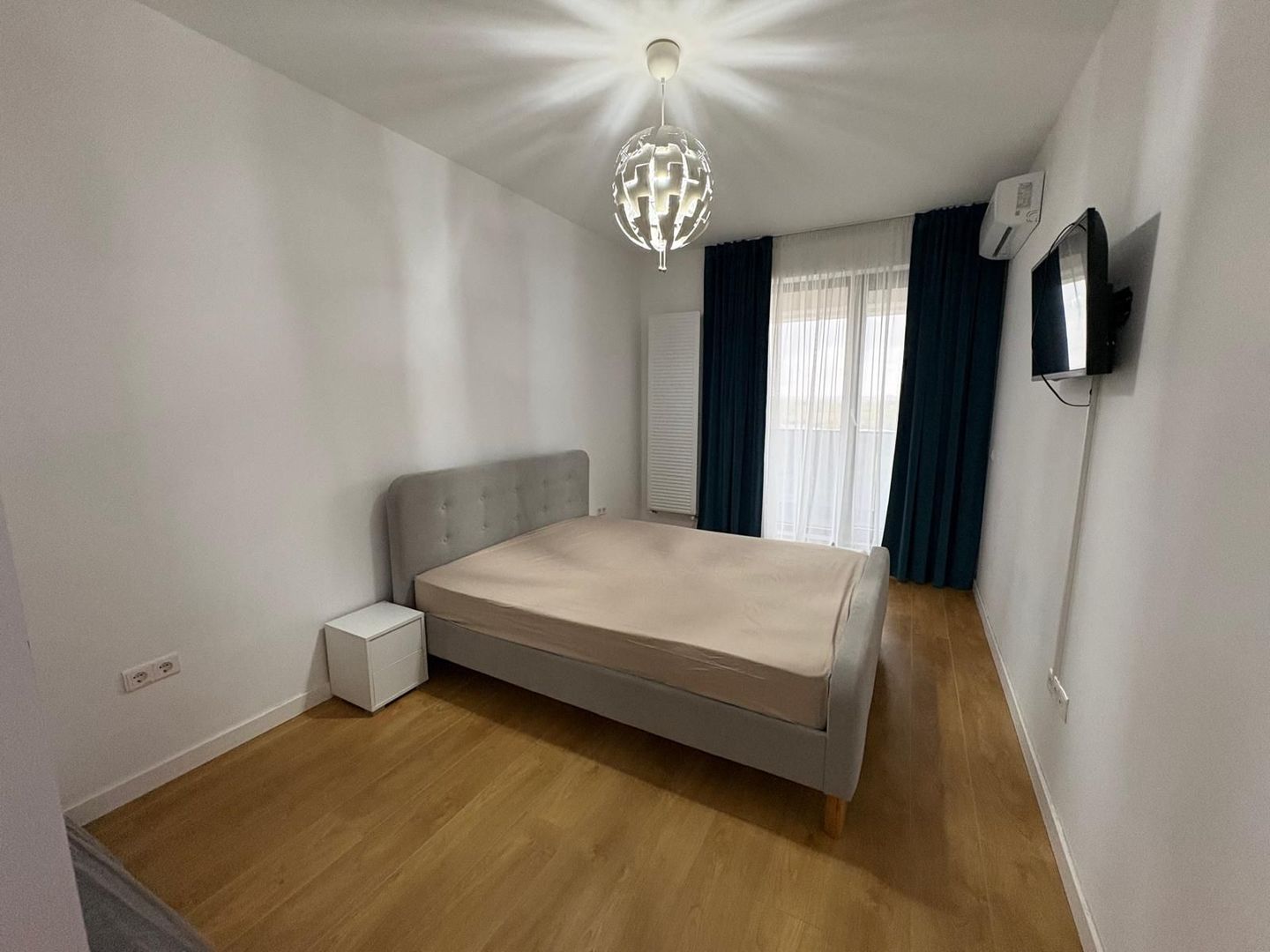 AP. 3 CAMERE - SKY GARDEN RESIDENCE, PARCARE INCLUSA, BLOC NOU, MODERN - Poză 2