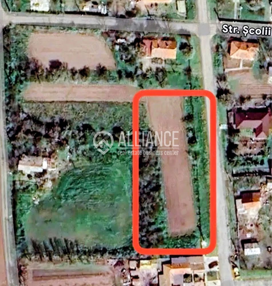LANURILE -Teren intravilan-Constanta - Poză 1