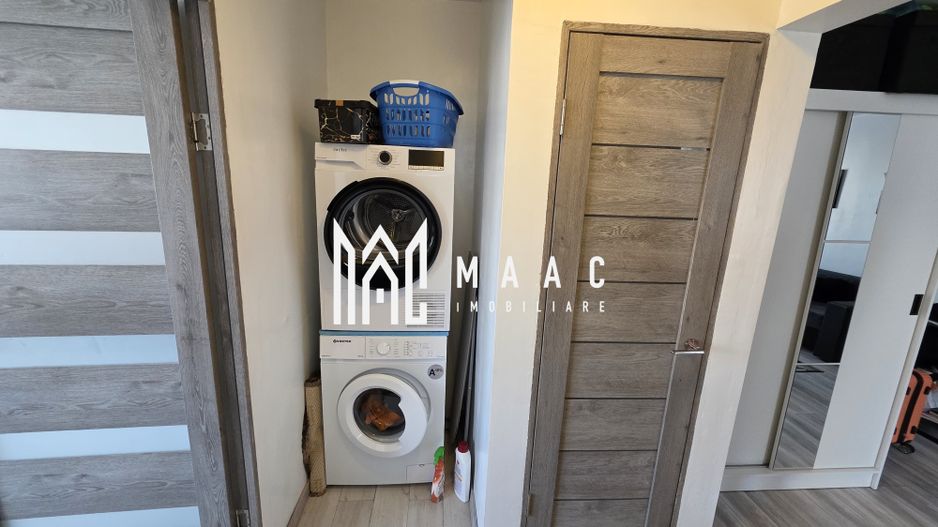 Apartament 2 camere de vânzare Sibiu | Mihai Viteazul | 47 mp - Poză 8