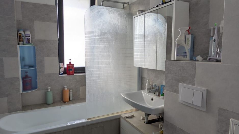 Apartament modern cu 3 camere și 2 balcoane – Giroc - Poză 8