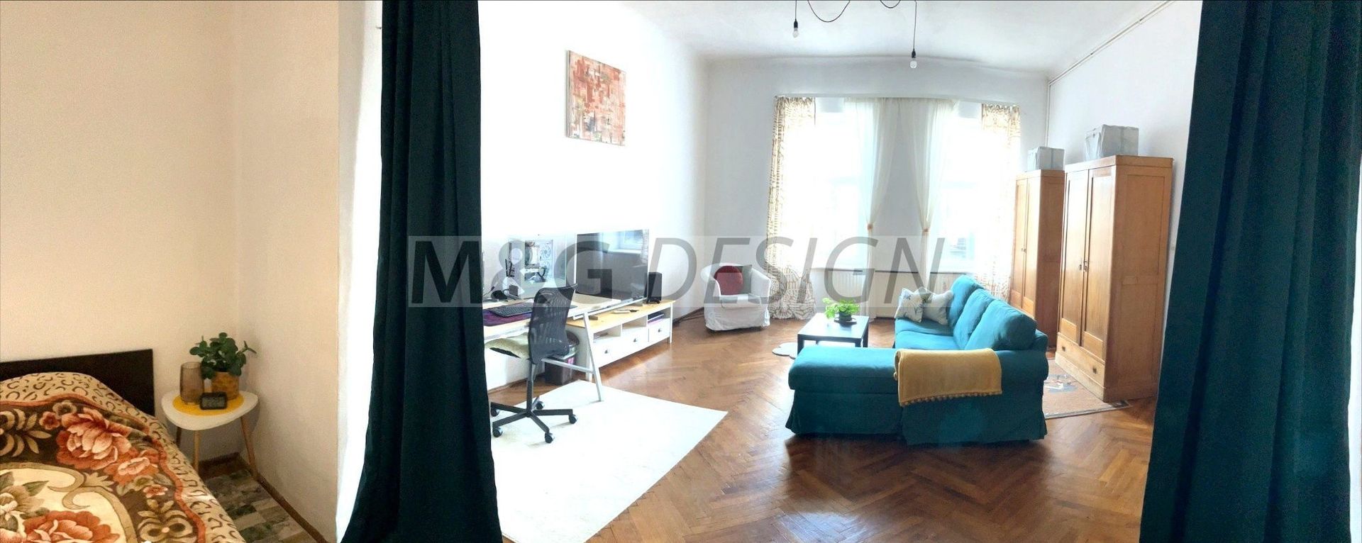 Apartament 2 camere Badea Cartan - Poză 2