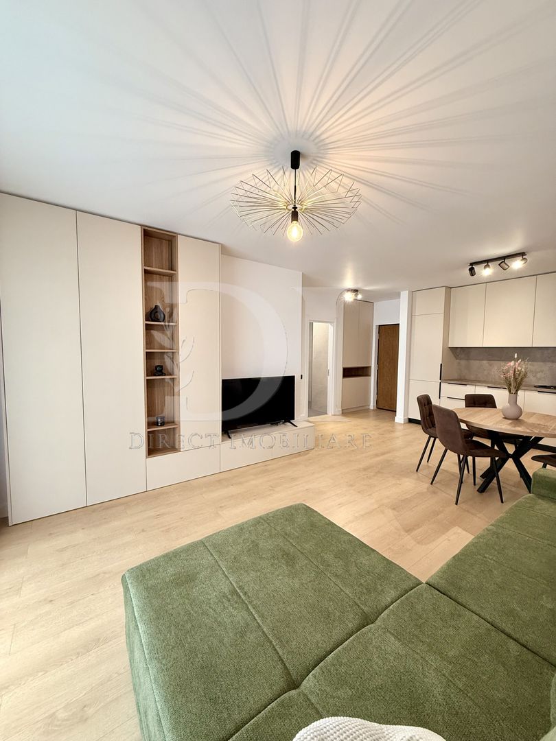 Apartament 2 camere | ULTRAFINISAT | Zona Eroilor / Floresti - Poză 8