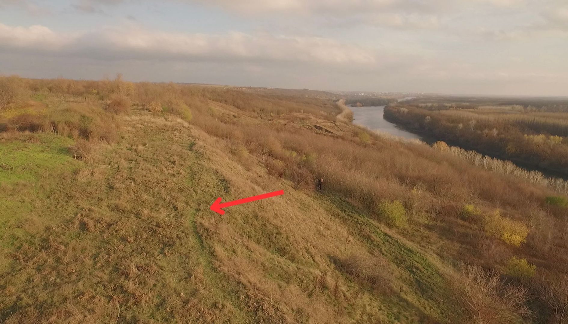 Teren cu destinație agroturistică, 35 ari pe malul Nistrului, Doroțcaia - Poză 8