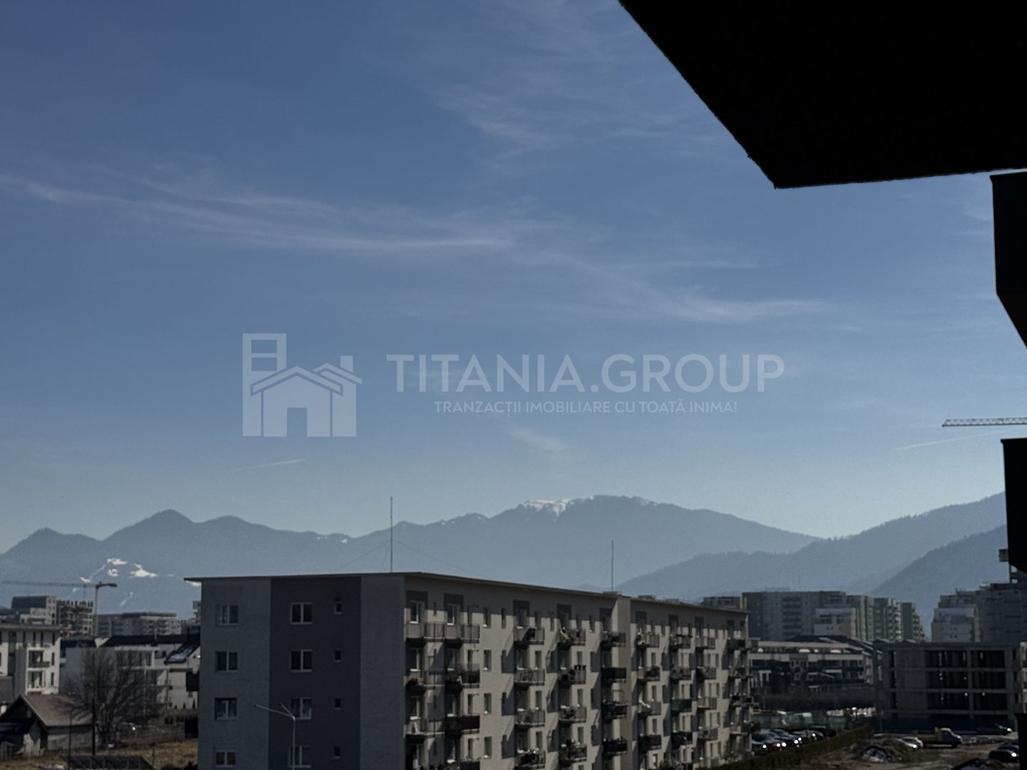 Apartament nemobilat, 3 camere, 2 băi, parcare, boxă, Casa Nobel Coresi - Poză 6