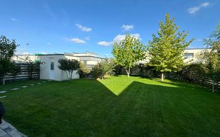 Vilă P+1 mobilată, 3 dormitoare, teren 460 mp, Tamasi - Corbeanca - Poză 1