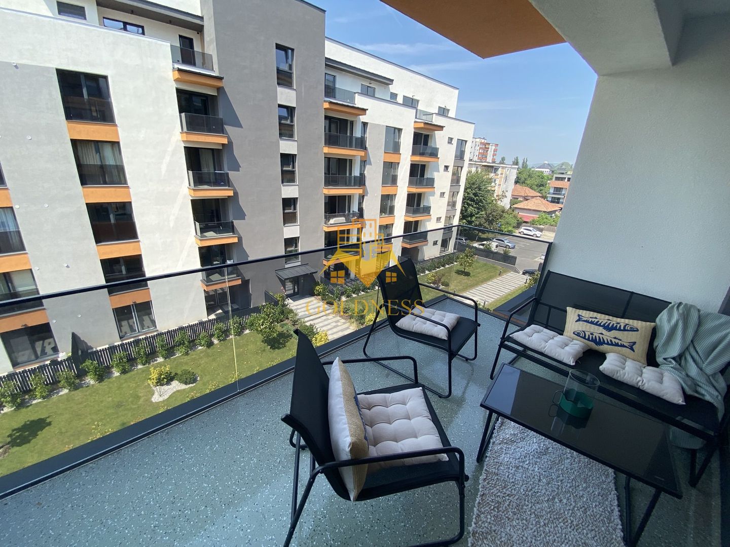 Apartament 2 camere premium! Intre Lacuri Residence + parcare inclusa - Poză 4