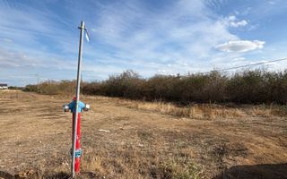Teren intravilan 454mp | dublu front stradal | Santandrei - Poză 3
