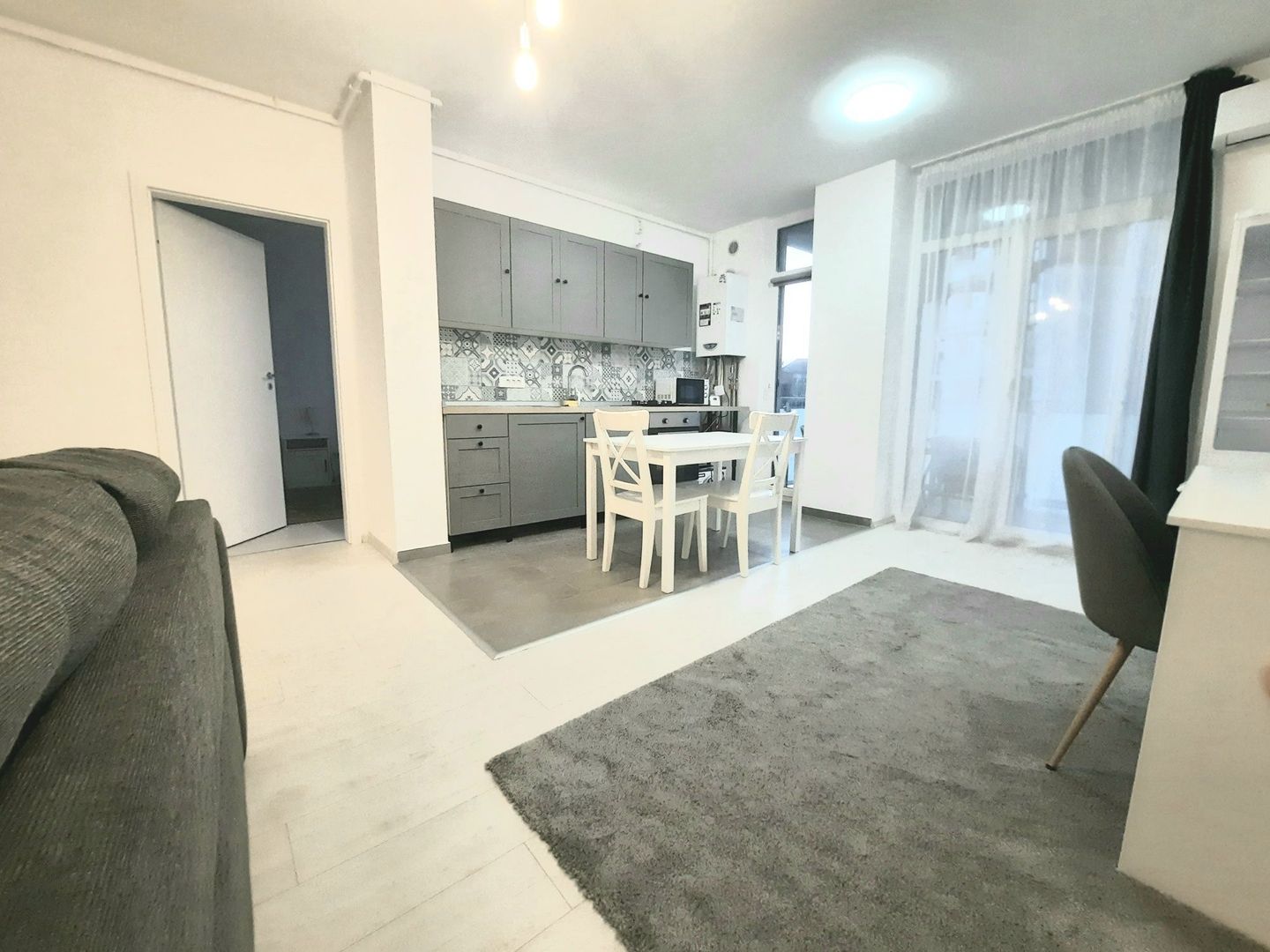 Tipografilor | 2 camere + loc parcare | Vivalia Grand. - Poză 1