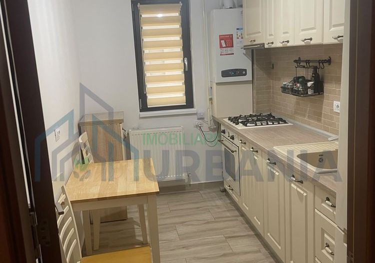 Apartament 2 camere, mobilat complet, bloc 2019, zona Păcurari, Iași - Poză 5