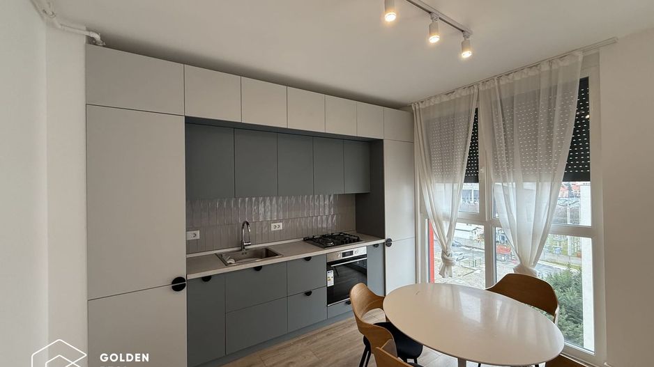 Apartament 2 camere, ARED AFI, loc de parcare inclus - Poză 3