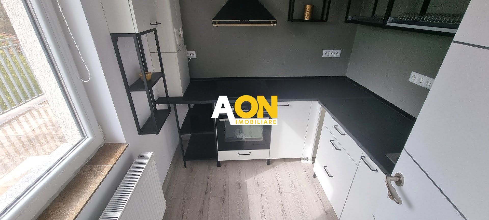 Apartament 2 camere, bloc nou, etaj 2, zona centrala - Poză 4