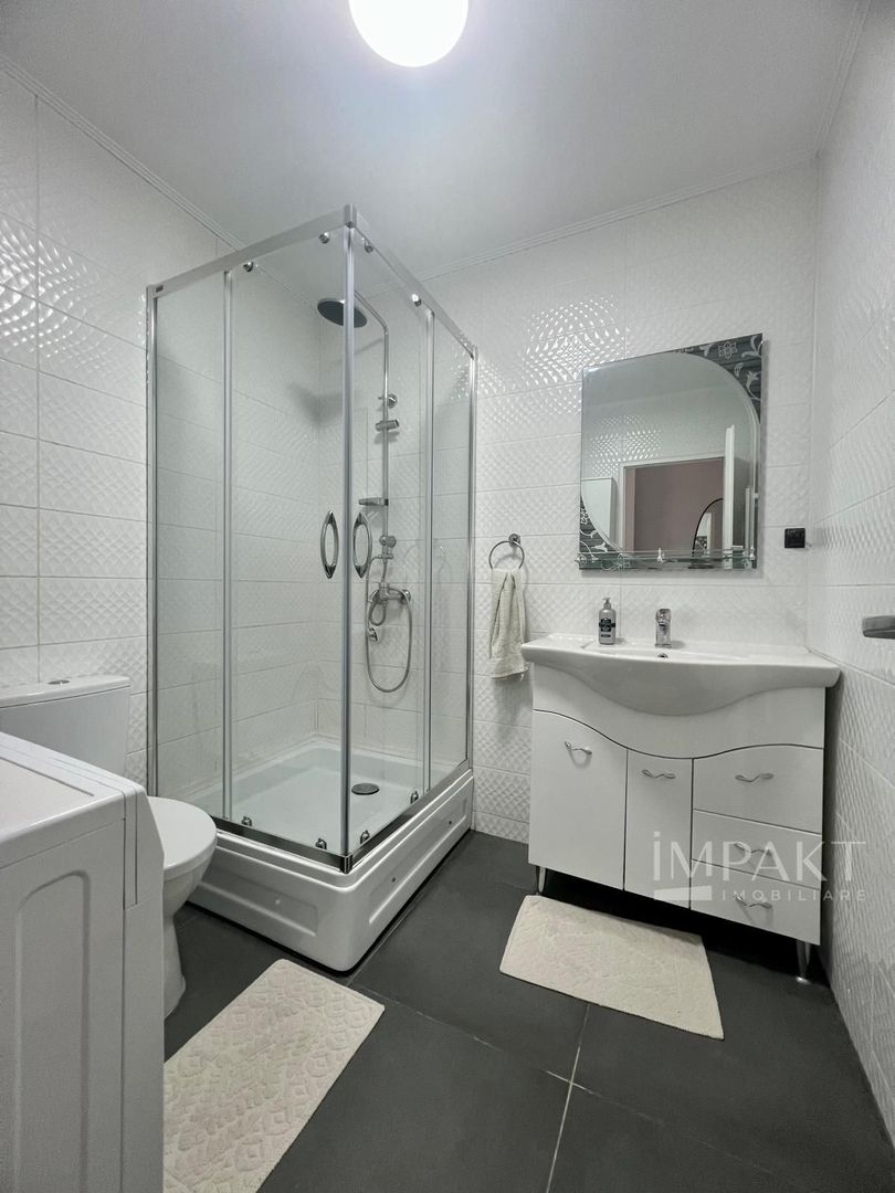 Apartament cu 3 camere si parcare subterana pe Corneliu Coposu - Poză 5