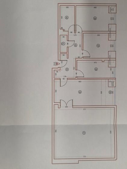 De Vanzare Penthouse 3 Camere +Terasa 51mp, DrumulTaberei - Poză 15