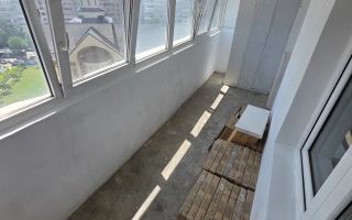 Apartament 3 camere, 71 mp, etaj 10, Dacia, bloc 1983, cu boxă - Poză 1