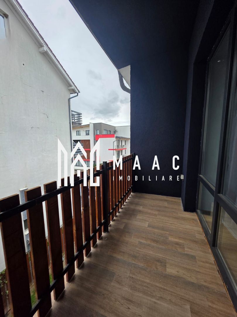 Apartament  2 camere I Decomadat I Balcon I Arhitectilor - Poză 8