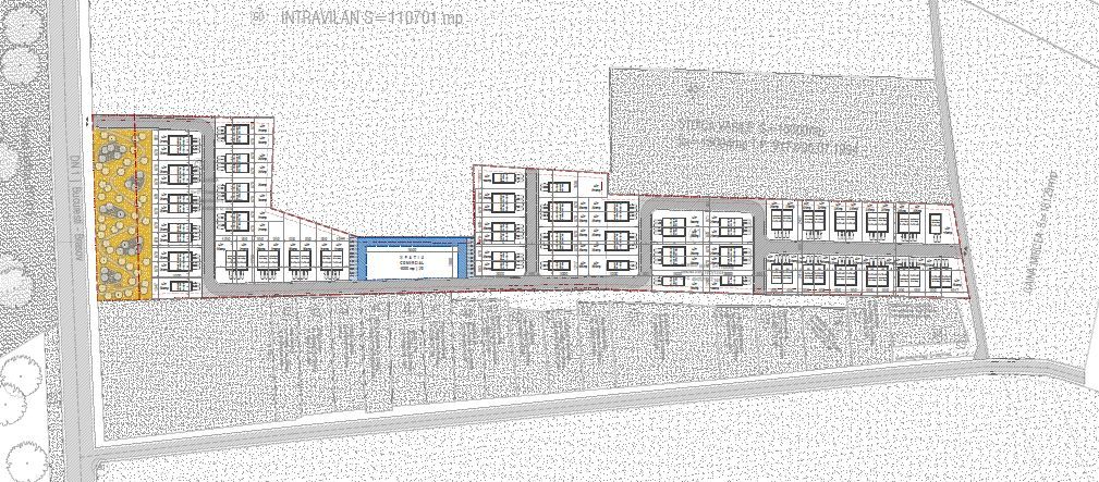 Teren intravilan cu PUZ aprobat 33.683 mp – Săftica/Balotești – deschidere DN1 - Poză 4