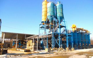 Afacere de vanzare | Hale | Teren 3,2 ha | Statie prefabricate - Poză 1