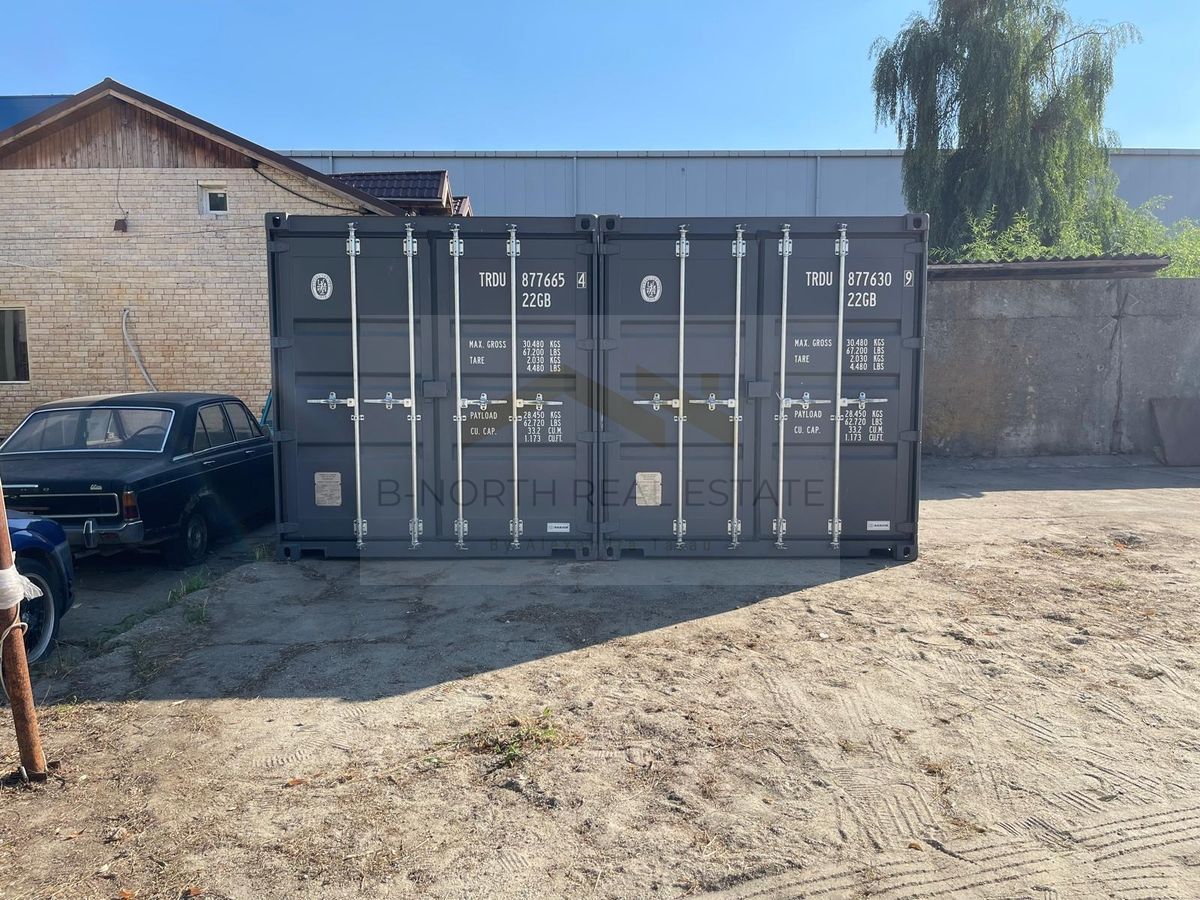 Container dedpozitare Vidra - Poză 6