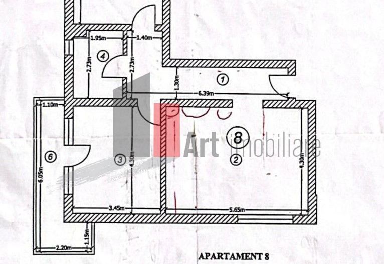 3 camere Prelungirea Ghencea - imobil 2014 - Poză 1