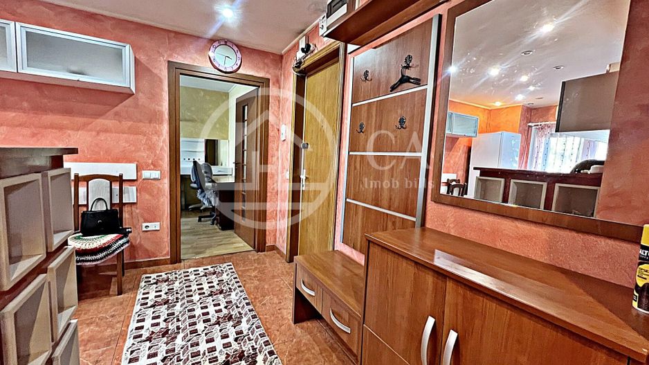 Apartament de inchiriat cu 2 camere in zona Nufarul, Oradea - Poză 9