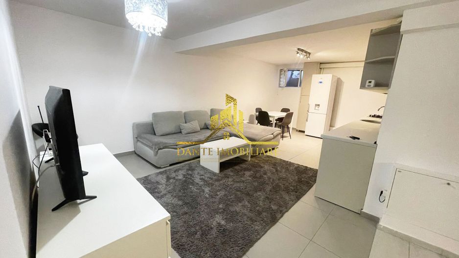 3 camere, spatios, mobilat modern, bloc nou, parcare, Borhanci - Poză 3