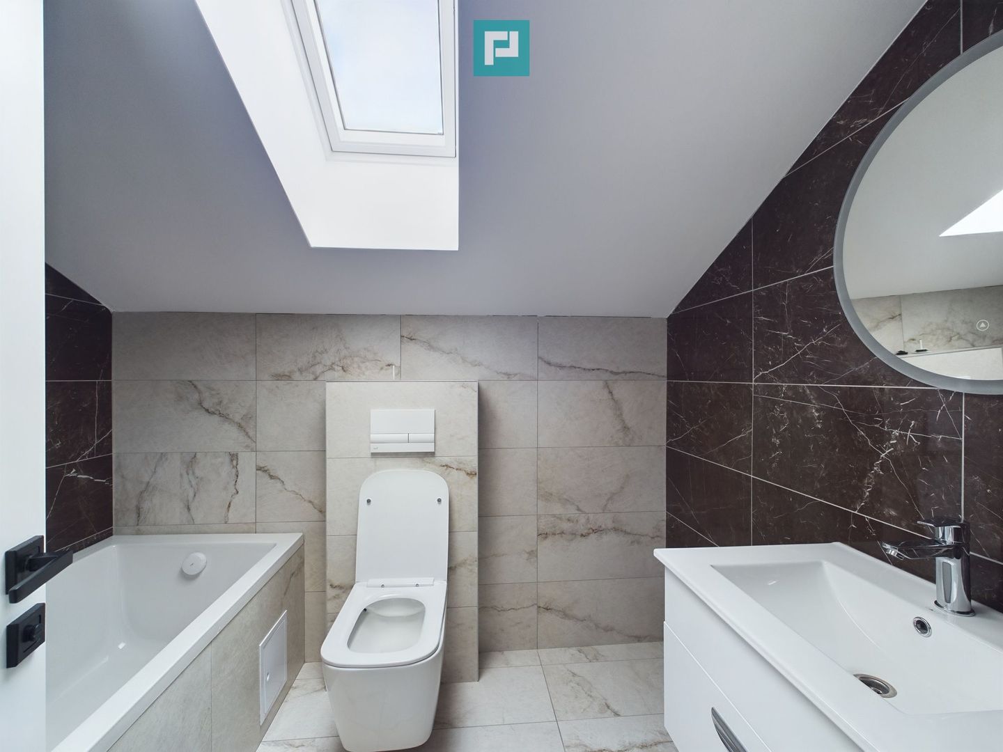 Penthouse 3 camere | ~80 mp | Giroc -  zona Lidl - Poză 11