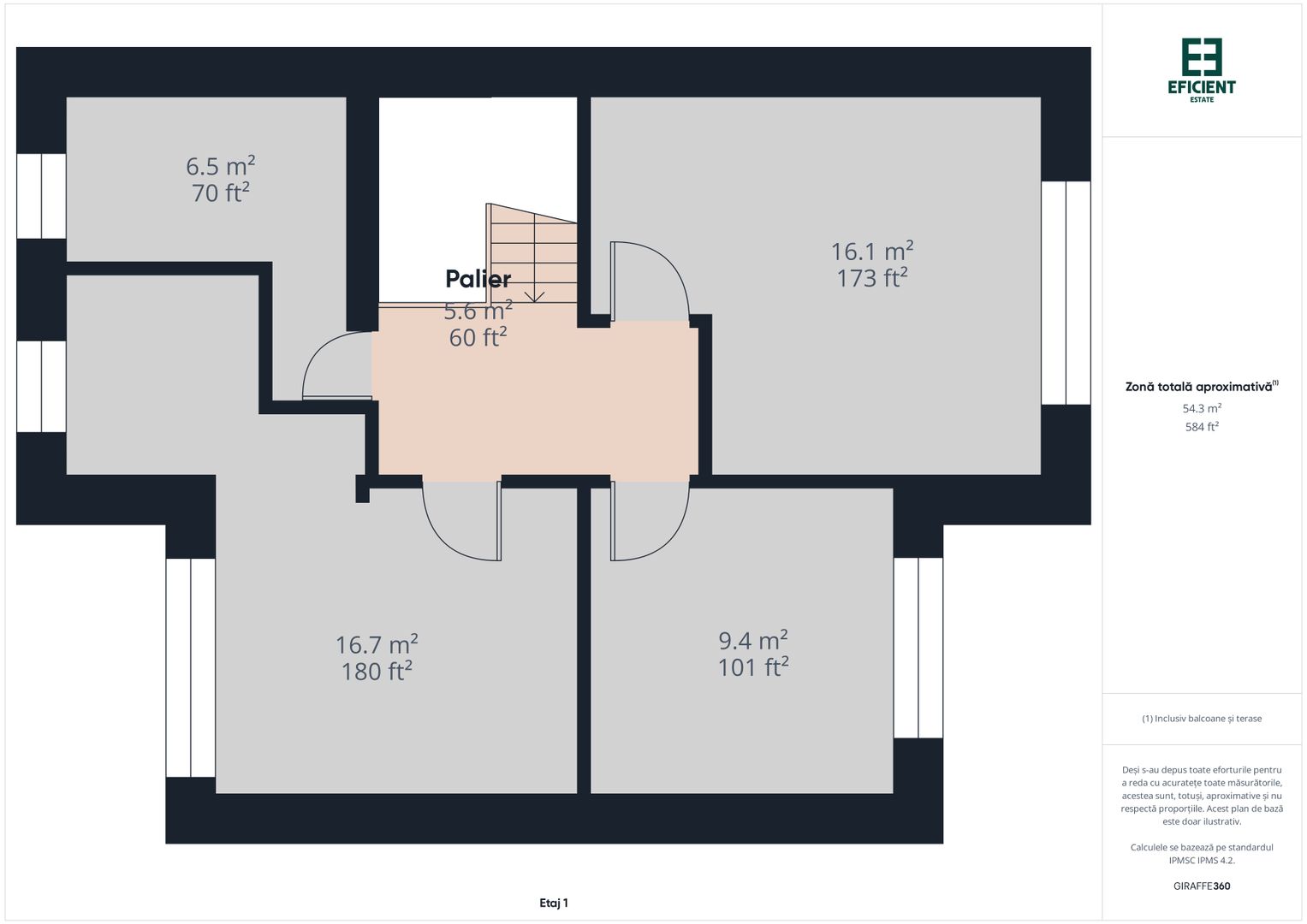 Casă nouă tip duplex 4 camere - Dumbrăvița - Timișoara - Poză 32
