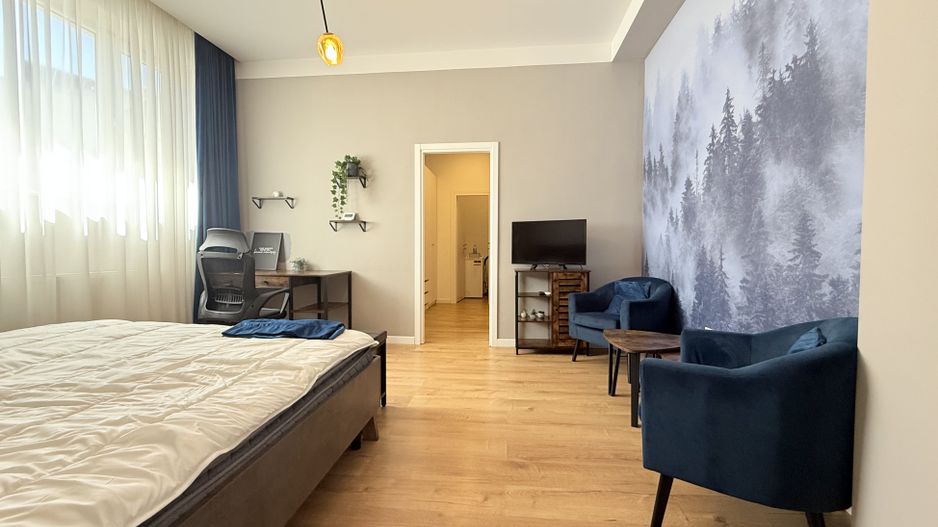 Apartament 2 camere, elegant si spațios, in Piața Victoriei - Opera - Poză 13