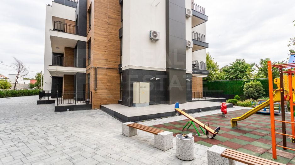 Vânzare, apartament tip Club House 75 mp, str. Circului, Rîșcani - Poză 15