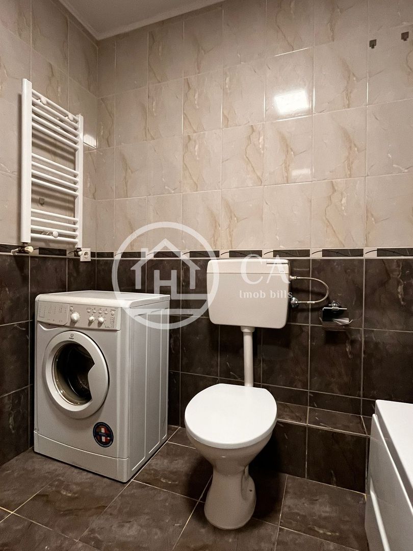 Apartament cu 2 camere de închiriat în zona Nufărul, Oradea - Poză 8