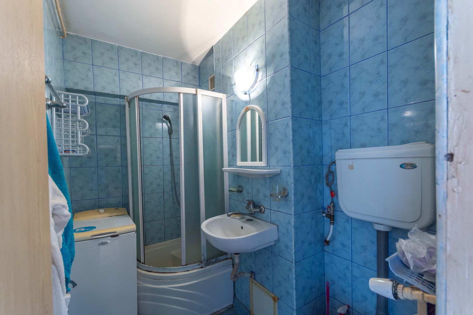 Basarabia - Diham, 4 camere cu personalitate, de vanzare! Comision 0% - Poză 19