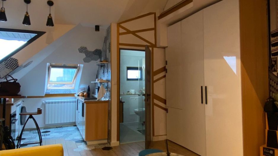 Garsoniera Piata Dorobanti Stradal Langa Televiziune - Poză 29