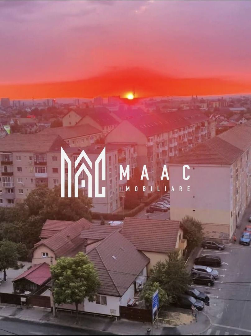 Apartament 2 camere de vânzare | Vasile Aaron, Sibiu | 50 mp - Poză 11