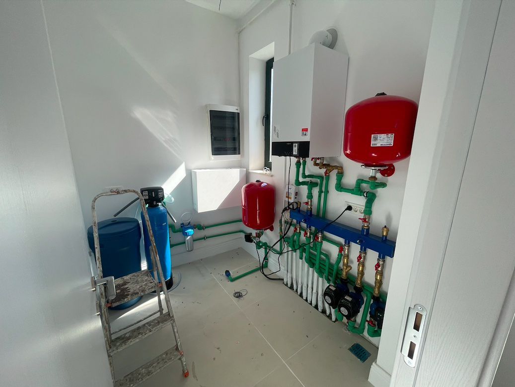 Casă Spațioasă și Elegantă în Corbeanca – 7 Dormitoare, Grădină Privată - Poză 17