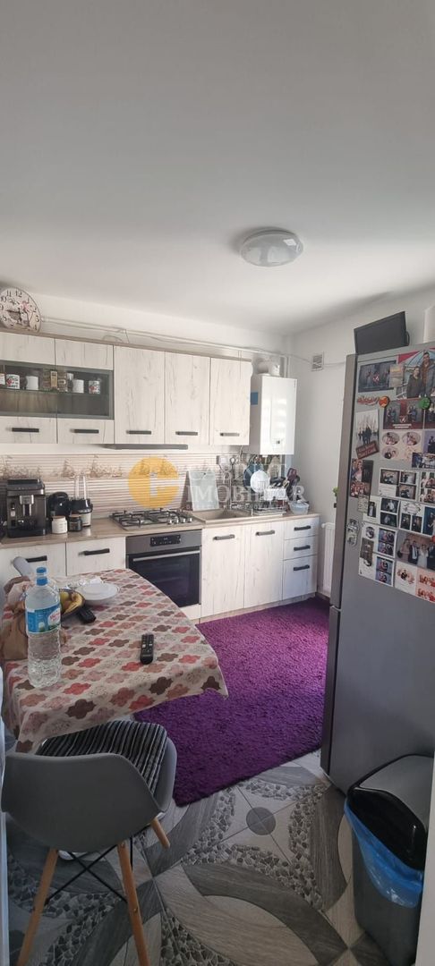 2 camere - Decomandat - 57mp - LOC DE PARCARE - INTABULAT - Poză 3