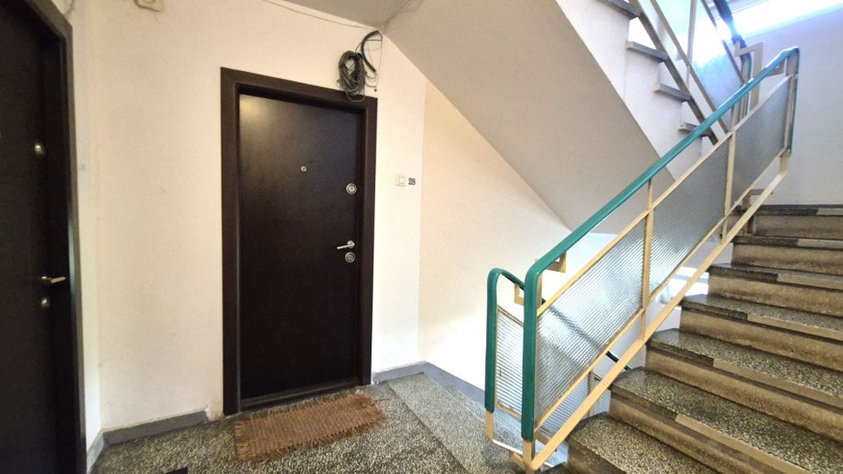 COMISION 0% - Apartament 2 camere 54mp luminos la 3 minute metrou Parc Bazilescu - Poză 19