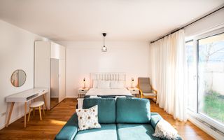 Garsoniera de închiriat | Aviației Apartments | Ready to move - Poză 4