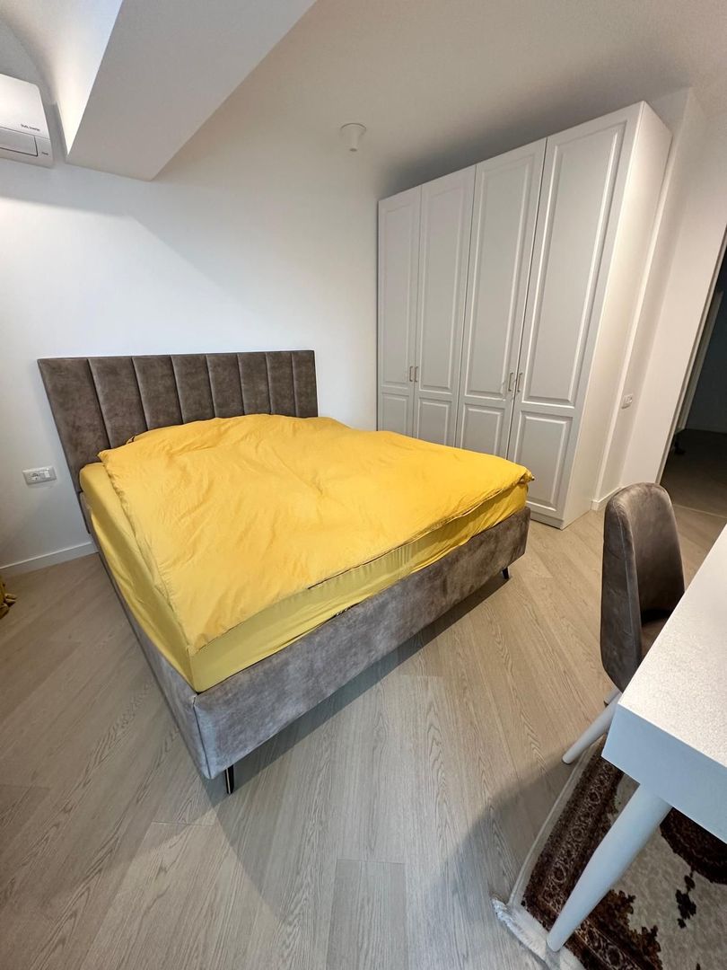 Apartament 3 camere modern | Cortina North - Poză 11