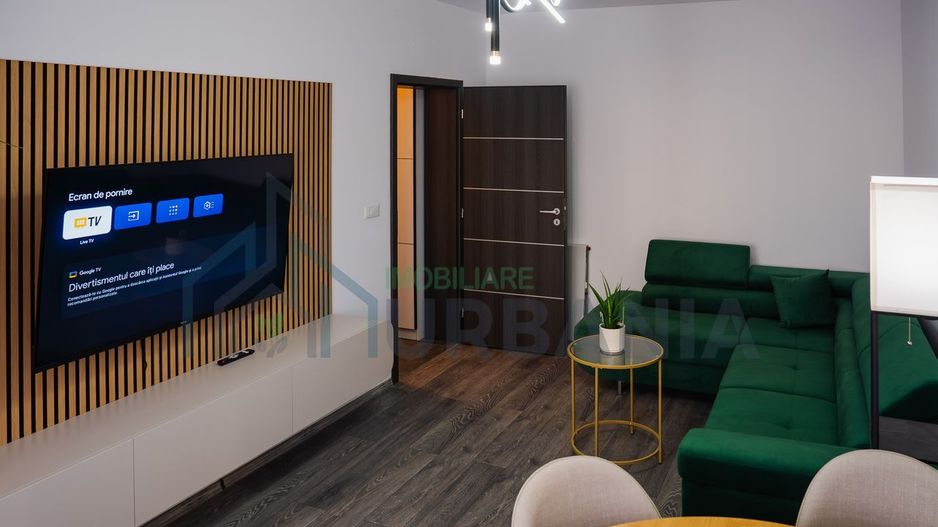 Apartament 2 camere, complet mobilat, prima închiriere - Poză 5