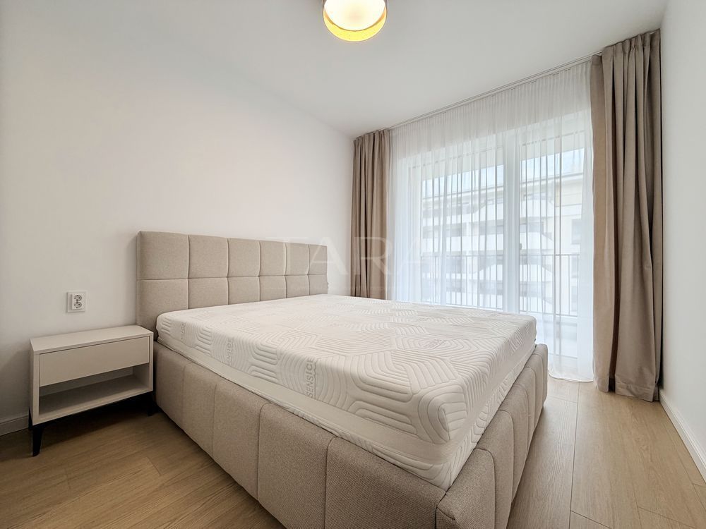 Apartament nou 2 camere. Florești Central. Mobilat premium. - Poză 5