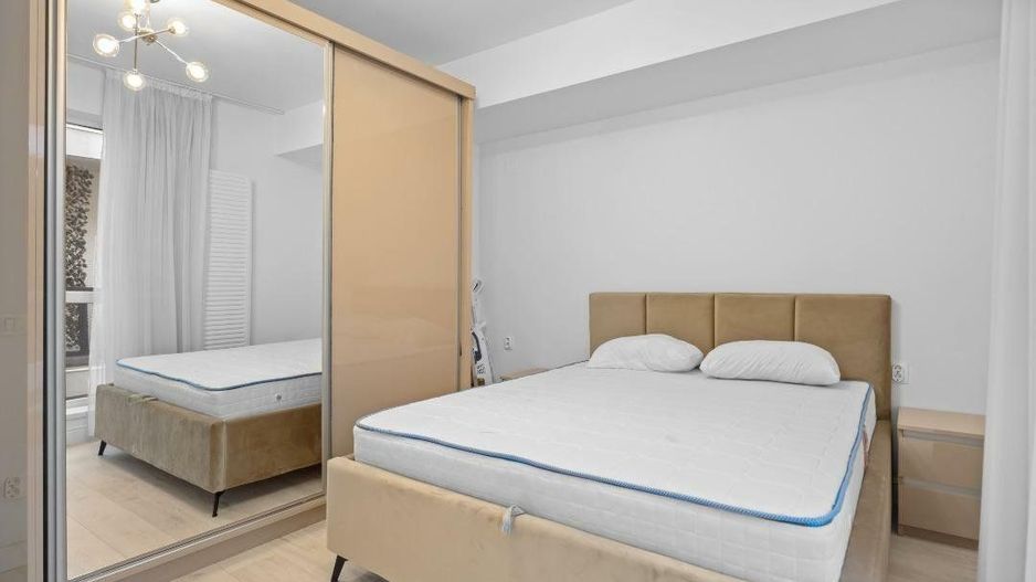 Apartament mobilat modern, 3 Camere, Piața Victoriei, Bloc Nou - Poză 6