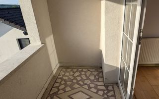 Apartament  3 camere 78 mp-2 balcoane-curte-parcare-Calea Moldovei - Poză 6