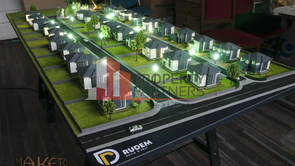 Casă Complex Rezidential  RUDEM,  Gulia-Dambovita - Poză 19