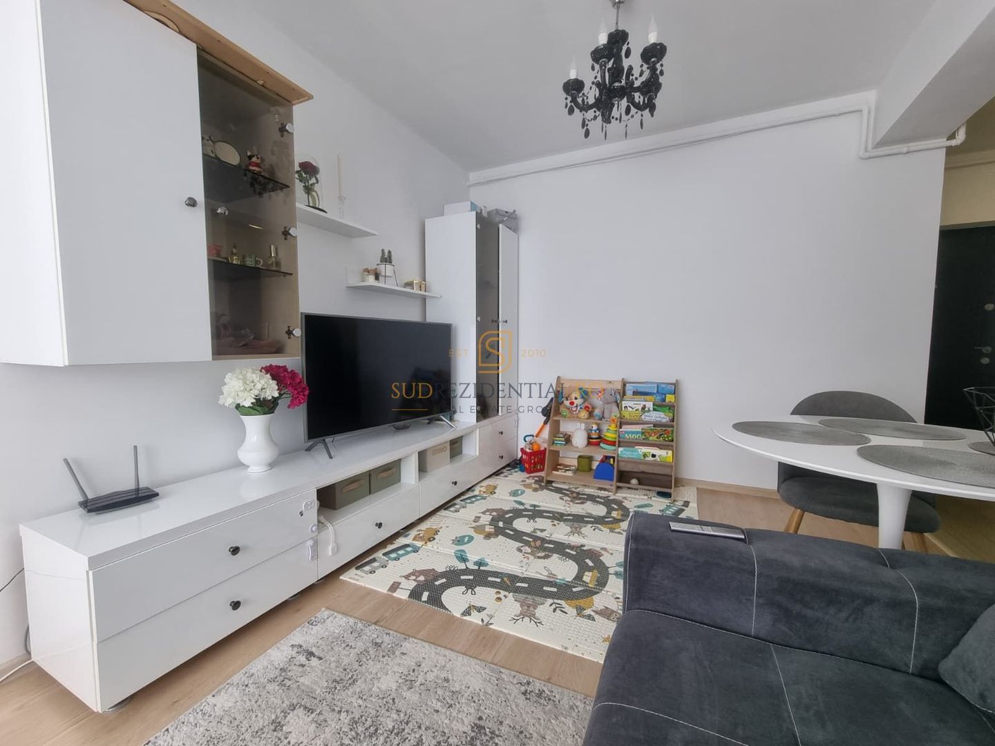 Apartament cu 2 camere, imobil 2015, Popesti-Leordeni-Comision 0% - Poză 2