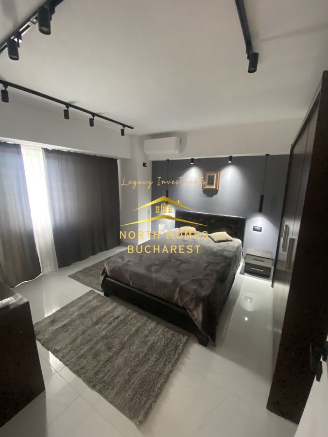 Unirii!!! Apartament modern 2 camere, mobilat modern - Poză 3