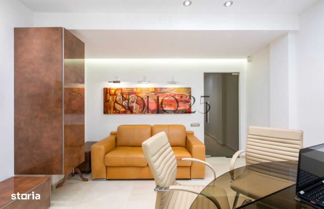 Vilă design spectaculos, 120mp, 8 parcări, pentru locuință,home office - Poză 20