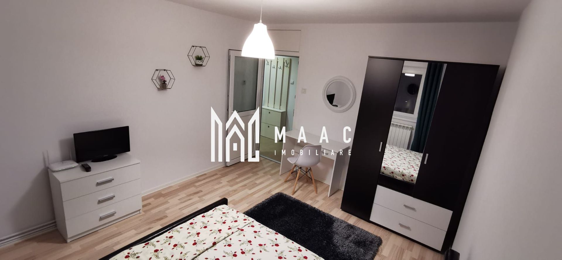 Garsoniera | Etaj 3 |  Hipodrom - Poză 1