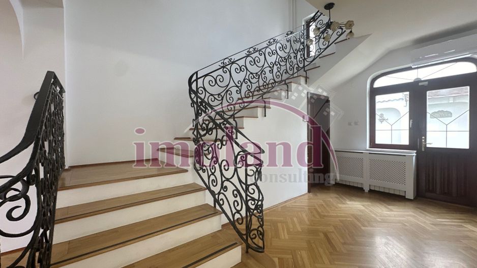 Imobil cu curte - Inchiriere - Gradinita/Birou/Clinica - Floreasca - Poză 9